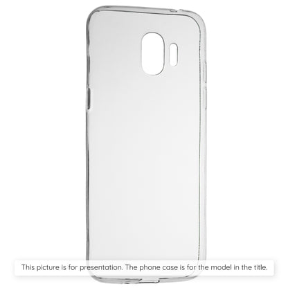Cover til Samsung Galaxy Z Fold8 Ultra F976 / Z Fold7 F966, Techsuit, Klar, Transparent