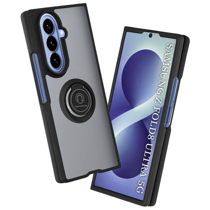 Cover til Samsung Galaxy Z Fold8 Ultra F971, Techsuit, Glinth, Sort