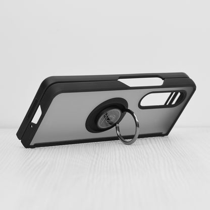 Cover til Samsung Galaxy Z Fold8 Ultra F971, Techsuit, Glinth, Sort