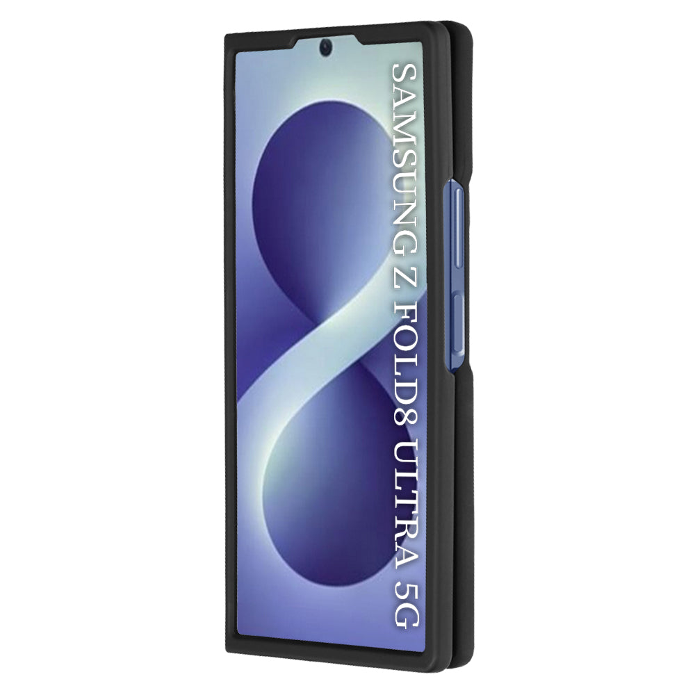 Cover til Samsung Galaxy Z Fold8 Ultra F971, Techsuit, Glinth, Sort