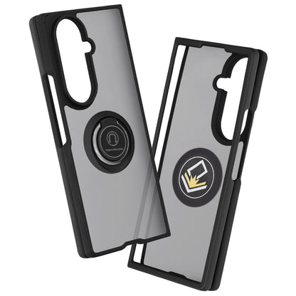 Cover til Samsung Galaxy Z Fold8 Ultra F971, Techsuit, Glinth, Sort