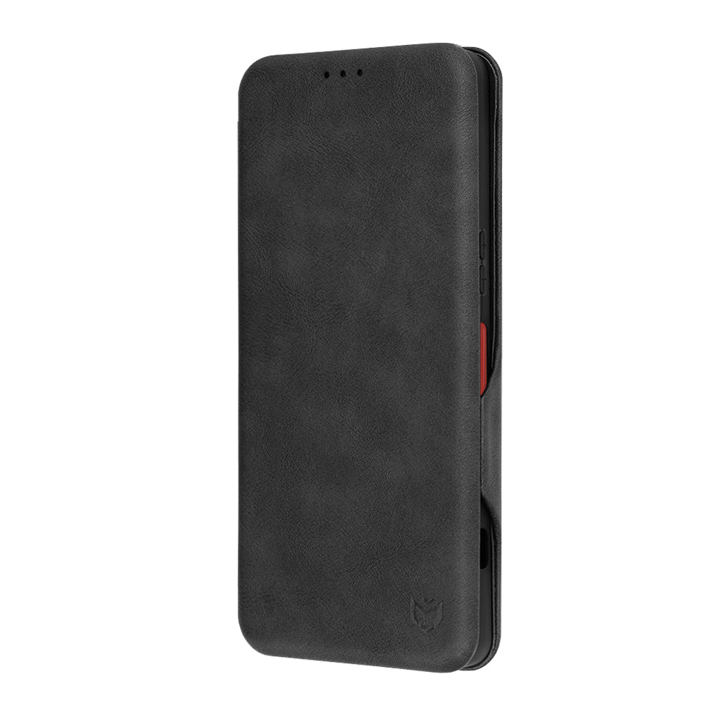 Cover til Sony Xperia 1 VI, Techsuit, Safe Wallet Plus, Sort