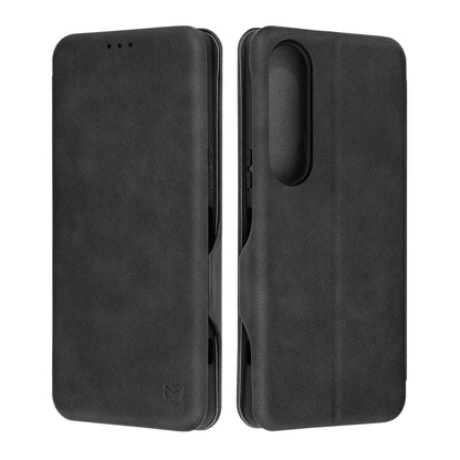 Cover til Sony Xperia 1 VI, Techsuit, Safe Wallet Plus, Sort