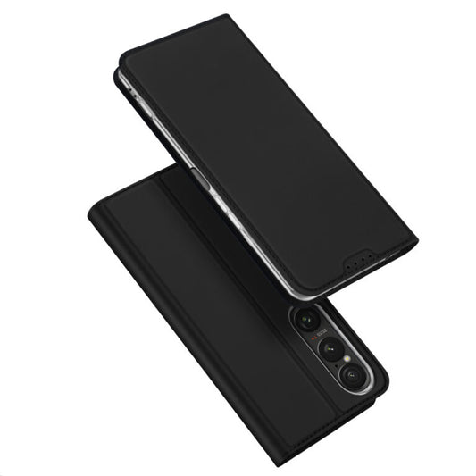 Cover til Sony Xperia 1 VII, DUX DUCIS, Skin Pro, Sort