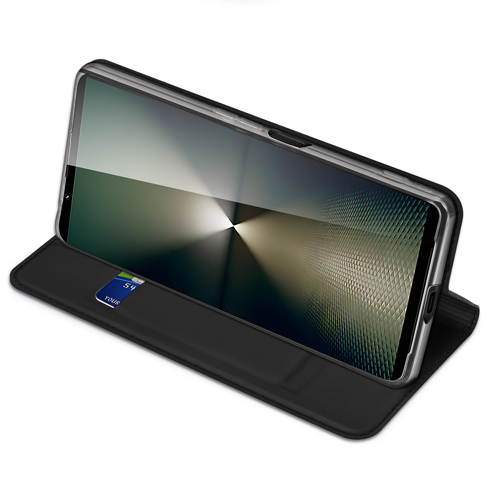 Cover til Sony Xperia 1 VII, DUX DUCIS, Skin Pro, Sort
