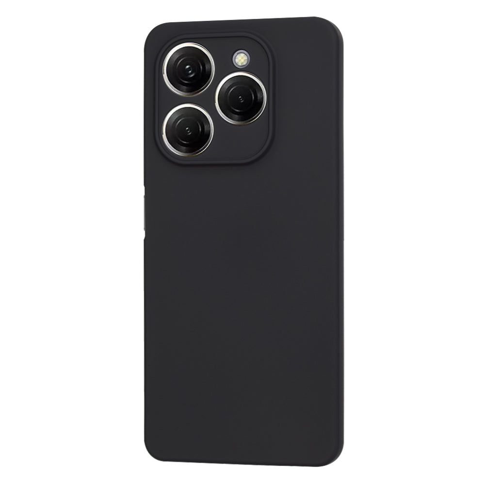Cover til Tecno Spark 20 Pro, Techsuit, SoftFlex, Sort