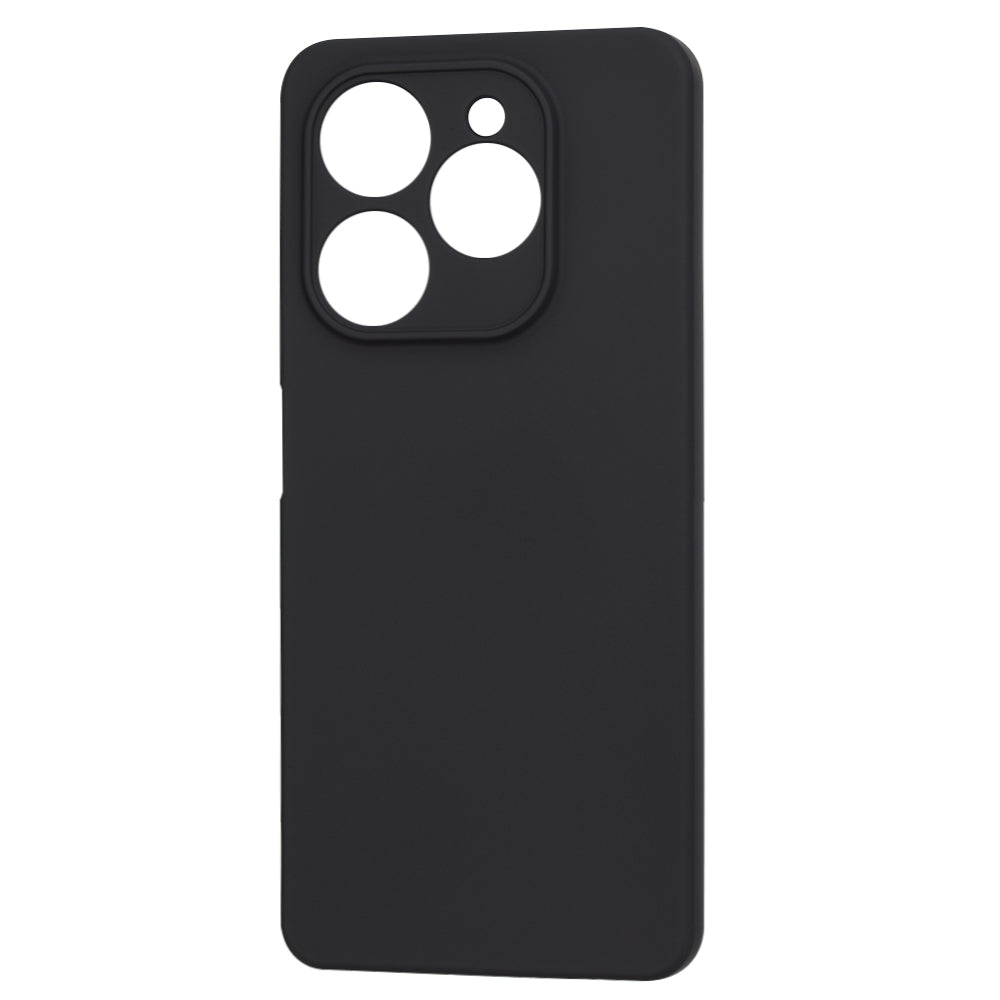 Cover til Tecno Spark 20 Pro, Techsuit, SoftFlex, Sort