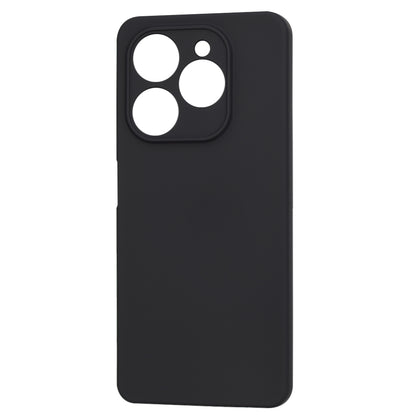 Cover til Tecno Spark 20 Pro, Techsuit, SoftFlex, Sort