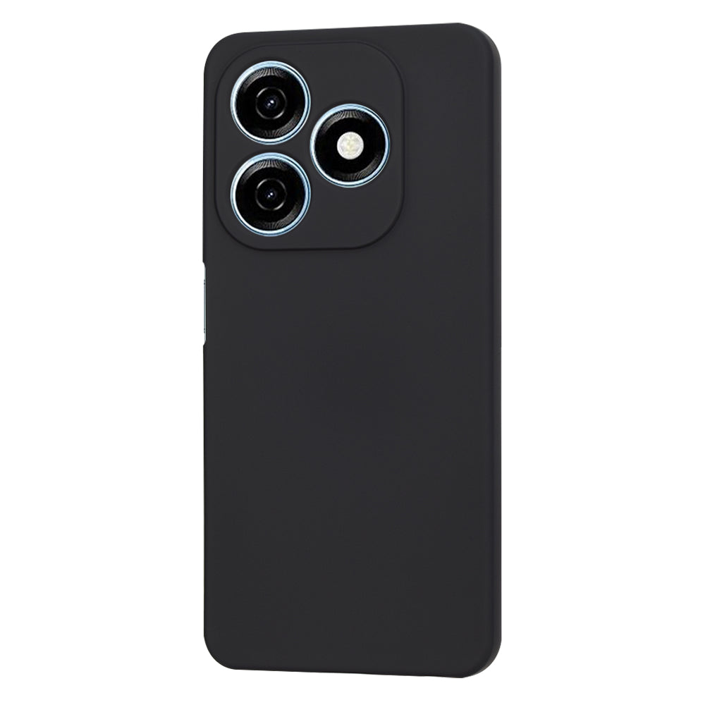 Cover til Tecno Spark 20, Techsuit, SoftFlex, Sort