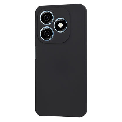 Cover til Tecno Spark 20, Techsuit, SoftFlex, Sort