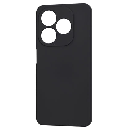 Cover til Tecno Spark 20, Techsuit, SoftFlex, Sort