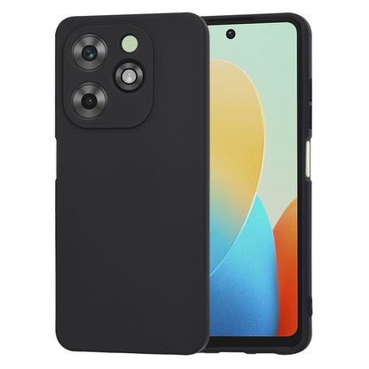 Cover til Tecno Spark Go 2024 / Spark 20C, Techsuit, SoftFlex, Sort