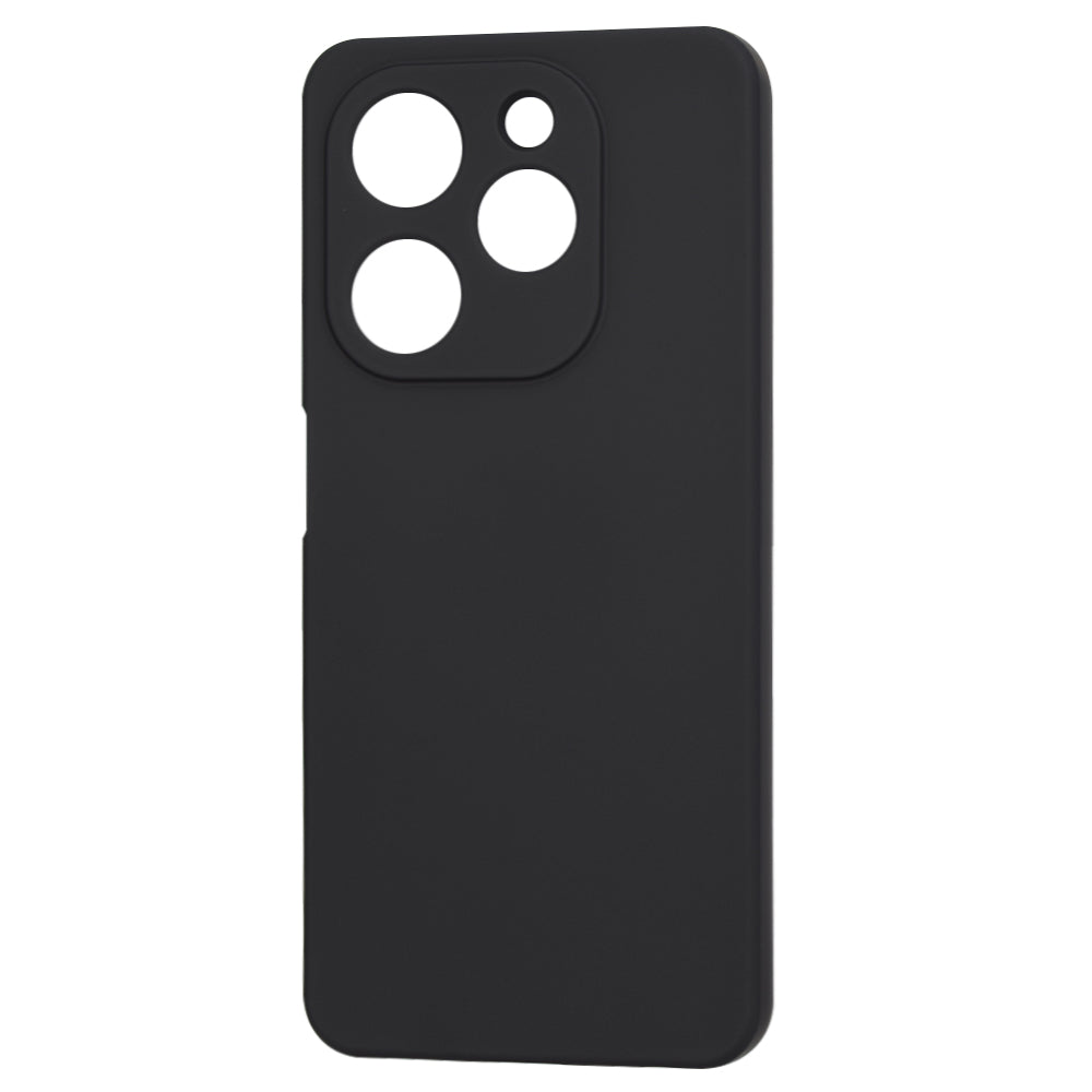 Cover til Tecno Spark Go 2024 / Spark 20C, Techsuit, SoftFlex, Sort