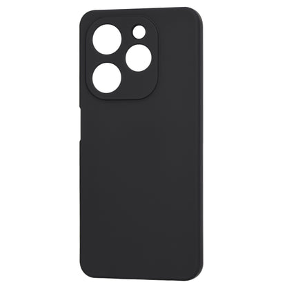 Cover til Tecno Spark Go 2024 / Spark 20C, Techsuit, SoftFlex, Sort