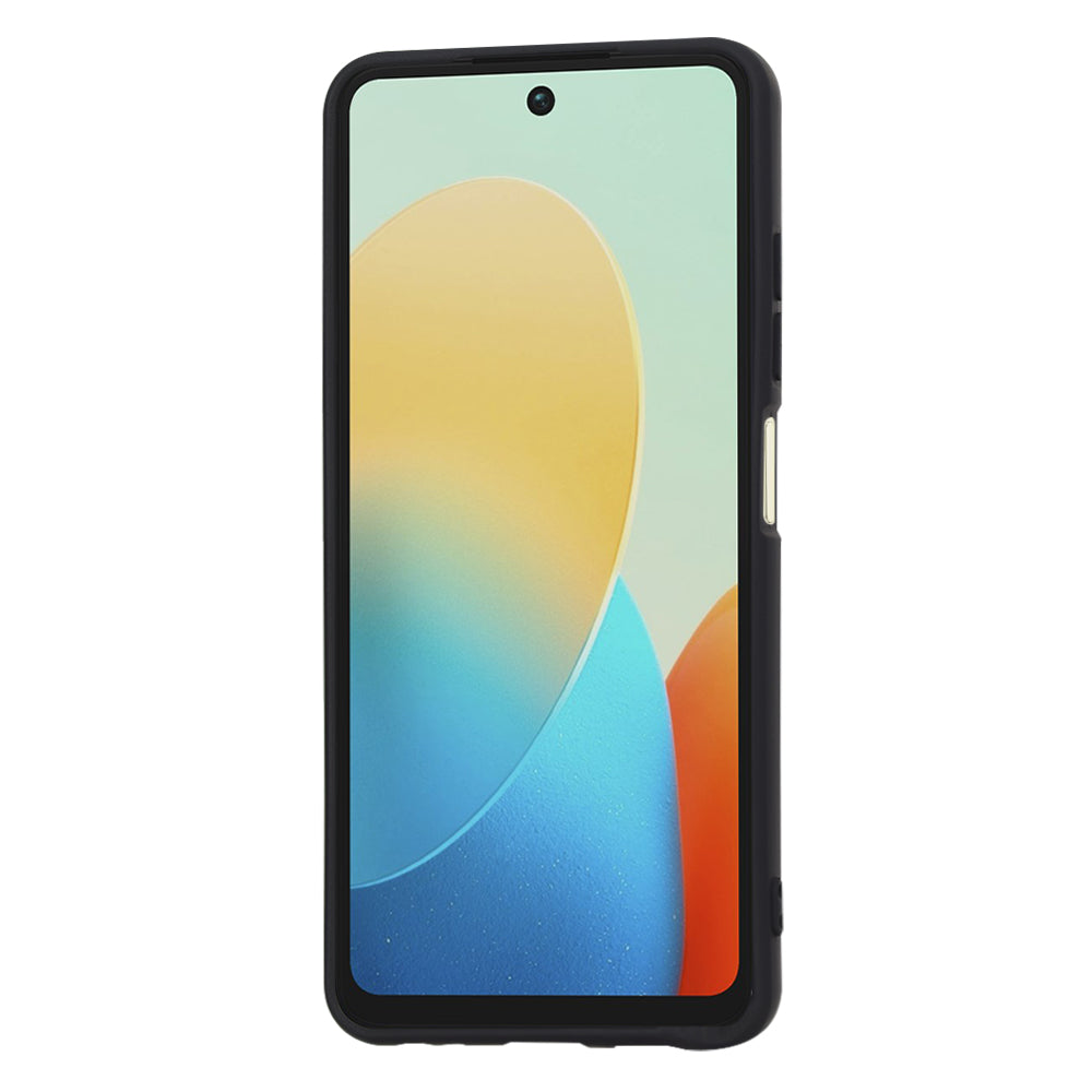 Cover til Tecno Spark Go 2024 / Spark 20C, Techsuit, SoftFlex, Sort