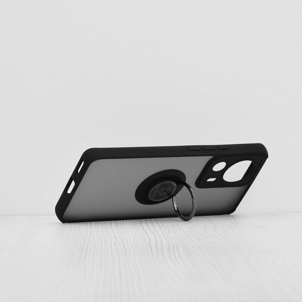 Cover til Xiaomi 13 Lite, Techsuit, Glinth, Sort