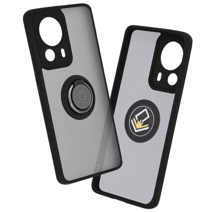 Cover til Xiaomi 13 Lite, Techsuit, Glinth, Sort