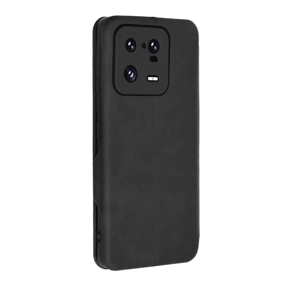 Cover til Xiaomi 13 Pro, Techsuit, Safe Wallet Plus, Sort