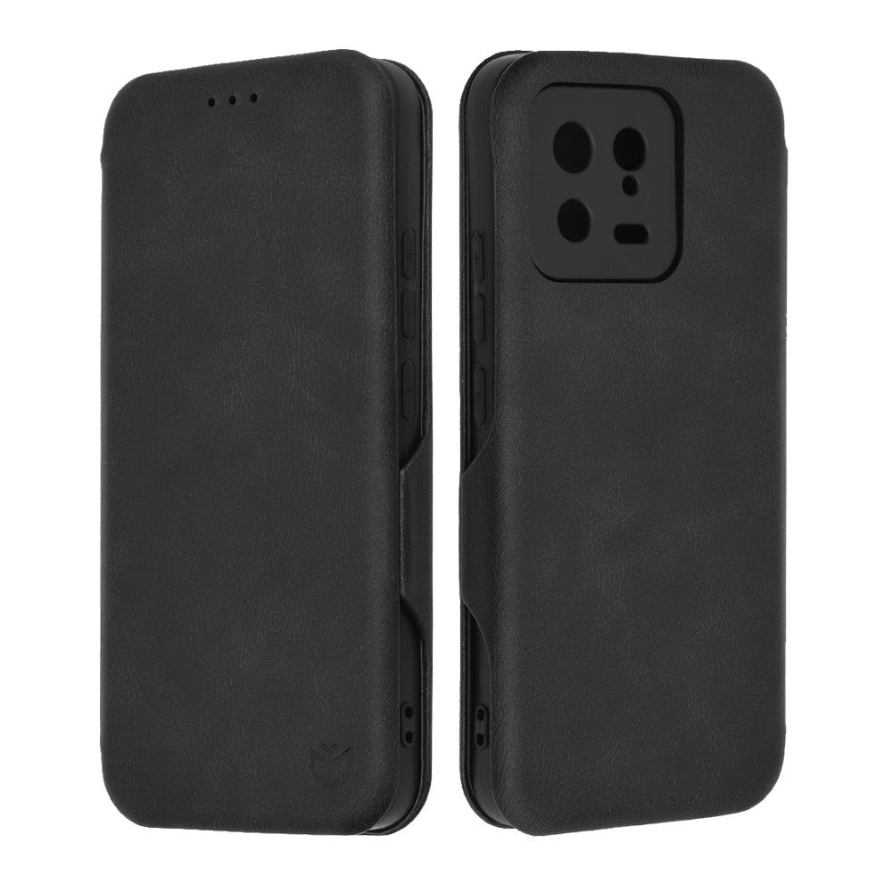 Cover til Xiaomi 13, Techsuit, Safe Wallet Plus, Sort