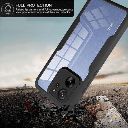 Cover til Xiaomi 13T Pro / 13T, Techsuit, ColorVerse 360, Sort