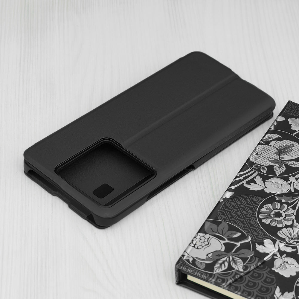 Cover til Xiaomi 13T Pro / 13T, Techsuit, eFold, Sort