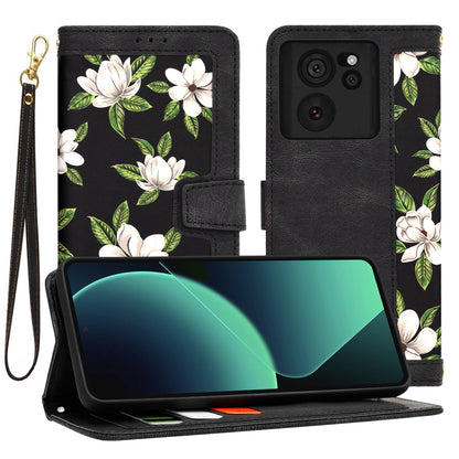 Cover til Xiaomi 13T Pro / 13T, Techsuit, FlipCraft, Sort