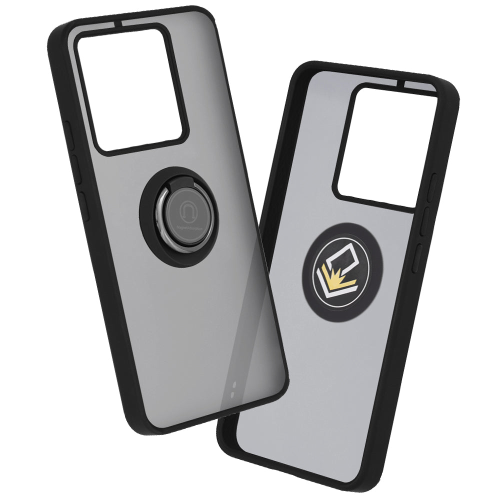 Cover til Xiaomi 13T Pro / 13T, Techsuit, Glinth, Sort