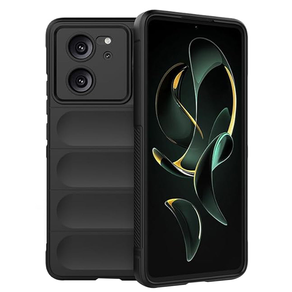 Cover til Xiaomi 13T Pro / 13T, Techsuit, Magic Shield, Sort