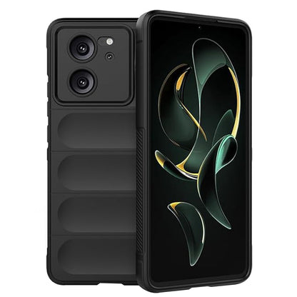 Cover til Xiaomi 13T Pro / 13T, Techsuit, Magic Shield, Sort