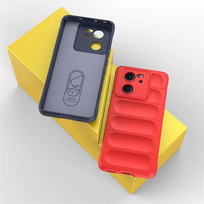Cover til Xiaomi 13T Pro / 13T, Techsuit, Magic Shield, Sort