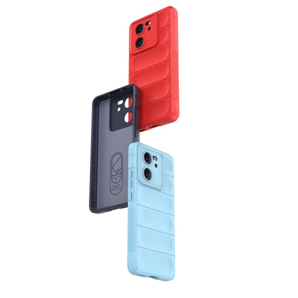 Cover til Xiaomi 13T Pro / 13T, Techsuit, Magic Shield, Sort