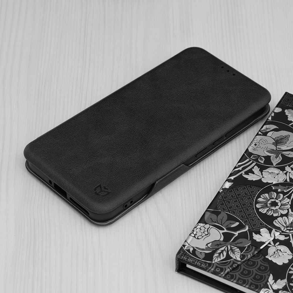 Cover til Xiaomi 14 Pro, Techsuit, Safe Wallet Plus, Sort