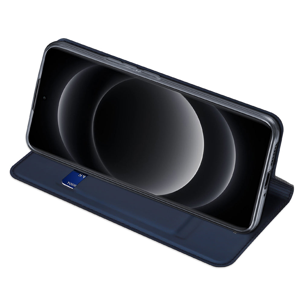 Etui til Xiaomi 14 Ultra, DUX DUCIS, Skin Pro, Sort