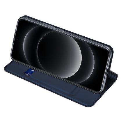 Etui til Xiaomi 14 Ultra, DUX DUCIS, Skin Pro, Sort