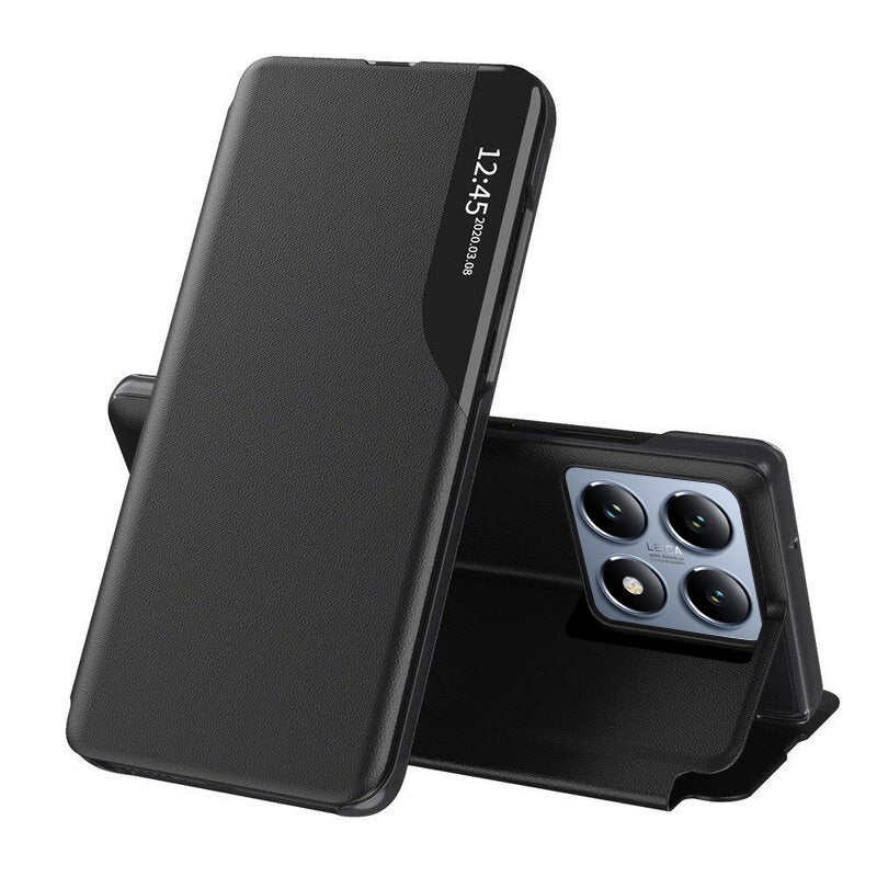 Cover til Xiaomi 14T Pro, Techsuit, eFold, Sort