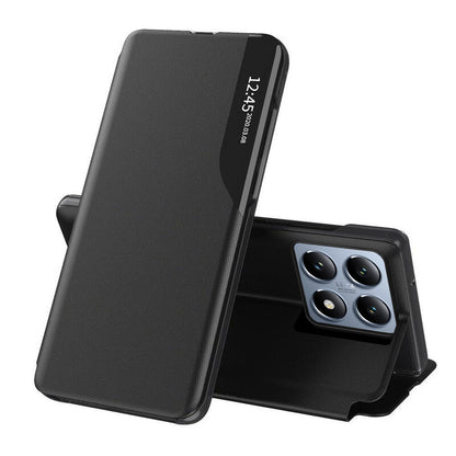 Cover til Xiaomi 14T Pro, Techsuit, eFold, Sort