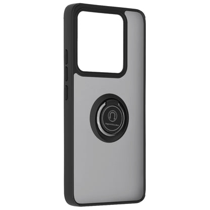 Cover til Xiaomi 14T Pro, Techsuit, Glinth, Sort