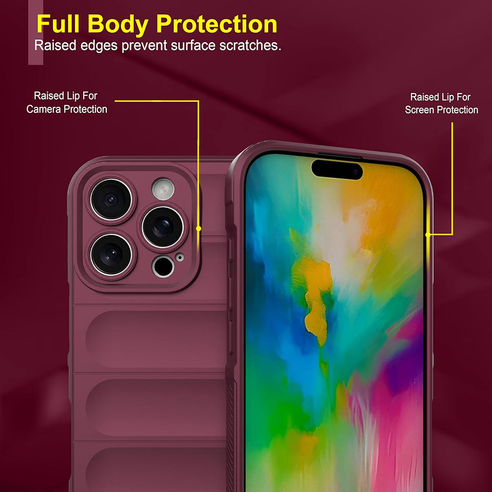 Cover til Xiaomi 14T Pro, Techsuit, Magic Shield, Sort