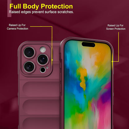 Cover til Xiaomi 14T Pro, Techsuit, Magic Shield, Sort