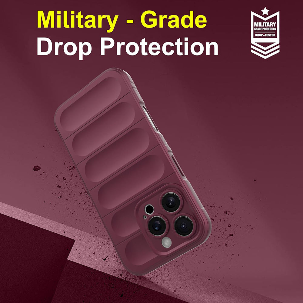 Cover til Xiaomi 14T Pro, Techsuit, Magic Shield, Sort