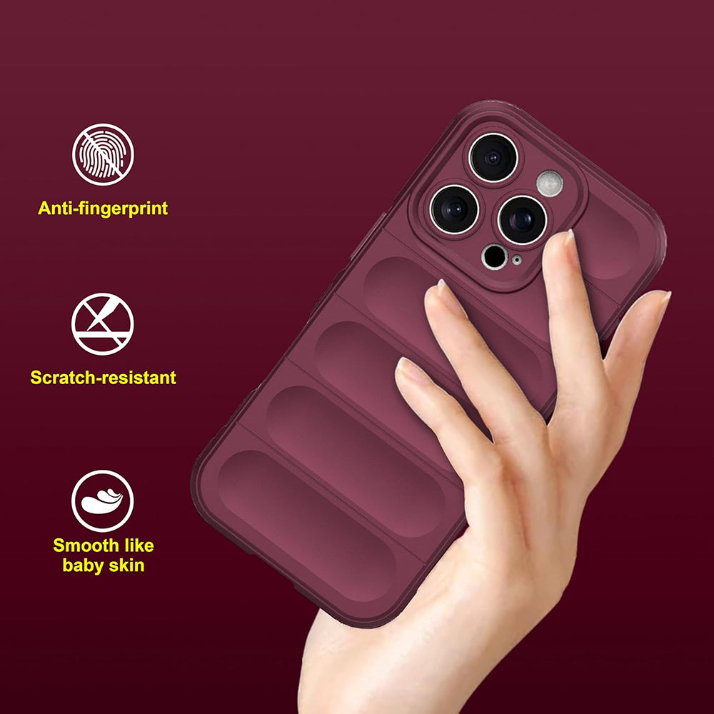 Cover til Xiaomi 14T Pro, Techsuit, Magic Shield, Sort