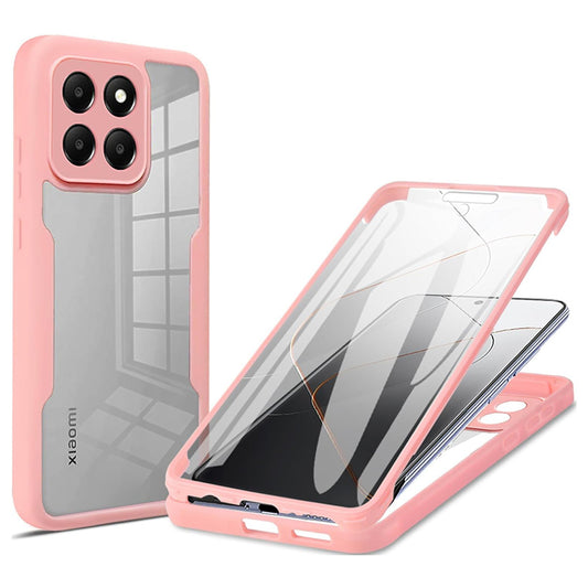 Cover til Xiaomi 14T, Techsuit, ColorVerse 360, Pink