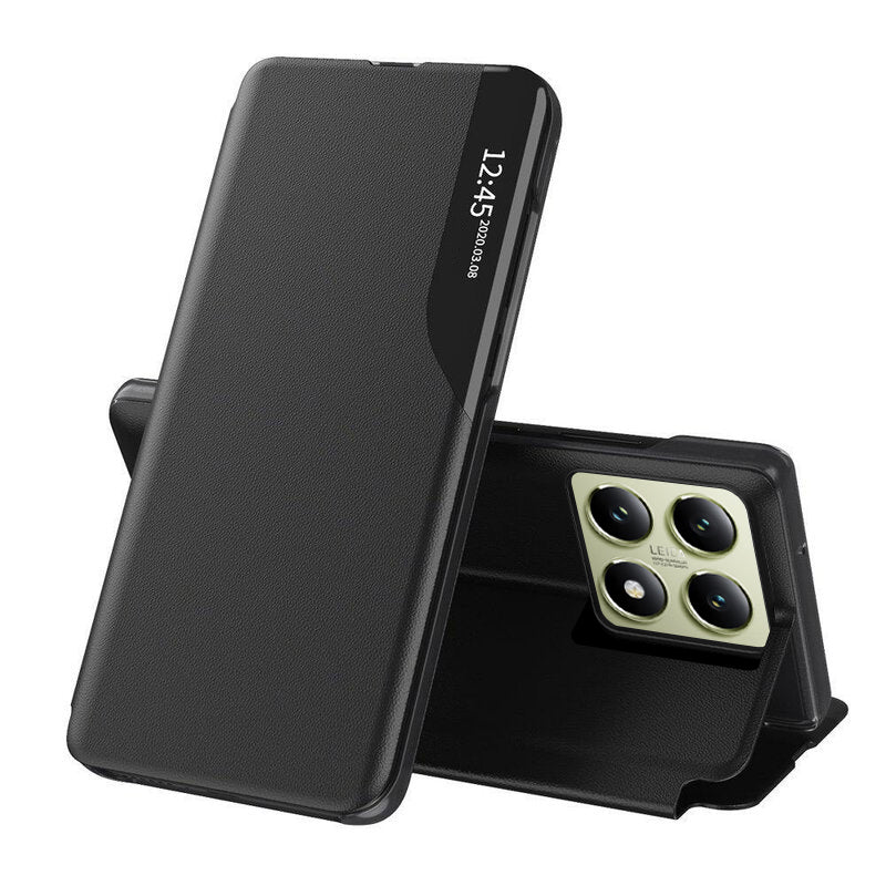 Cover til Xiaomi 14T, Techsuit, eFold, Sort