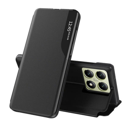 Cover til Xiaomi 14T, Techsuit, eFold, Sort