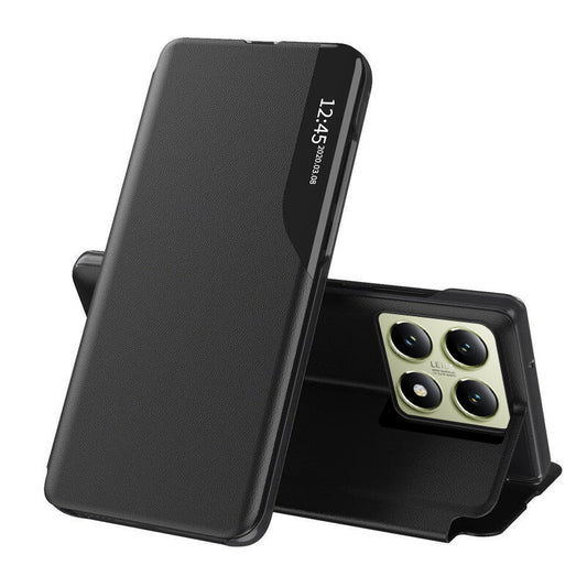 Cover til Xiaomi 14T, Techsuit, eFold, Sort