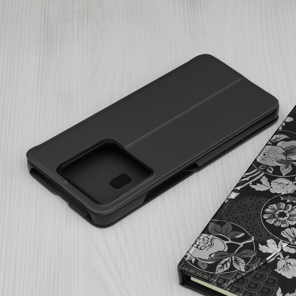 Cover til Xiaomi 14T, Techsuit, eFold, Sort