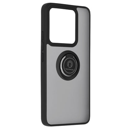 Cover til Xiaomi 14T, Techsuit, Glinth, Sort