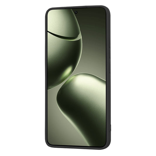 Cover til Xiaomi 14T, Techsuit, SoftFlex, Sort