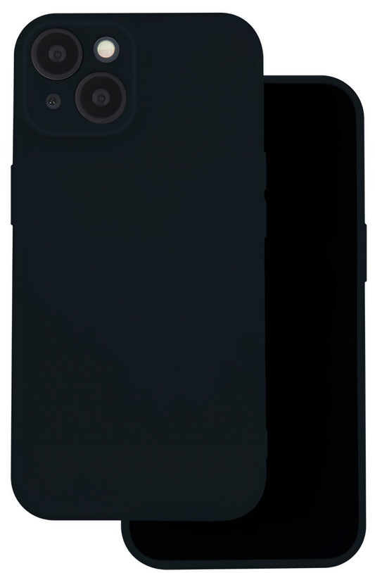 Cover til Xiaomi 15 Ultra, OEM, Silikone, Sort