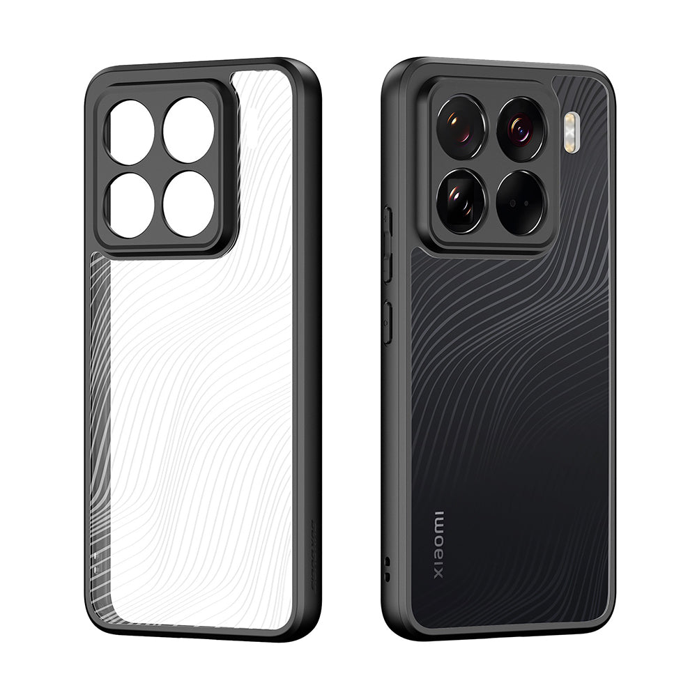 Cover til Xiaomi 15 Pro, DUX DUCIS, Aimo, Sort